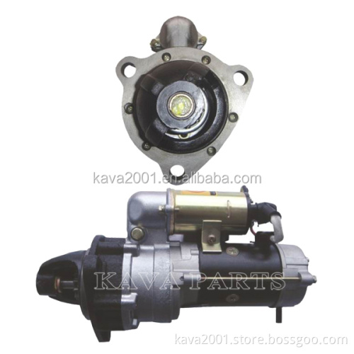 Starter Motor for Komatsu PC150/S4D105/PC120 (6008133460, 6008133462, 6008133490)